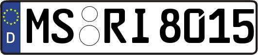 MS-RI8015