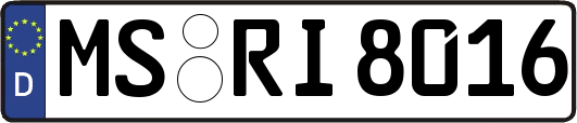 MS-RI8016