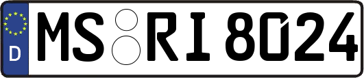 MS-RI8024