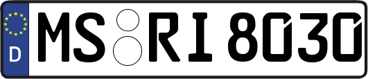 MS-RI8030