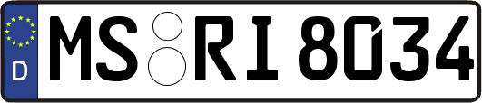 MS-RI8034