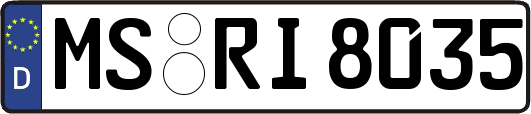 MS-RI8035