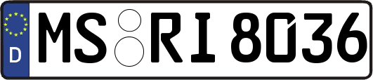 MS-RI8036