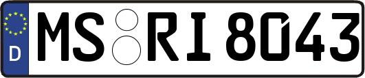 MS-RI8043