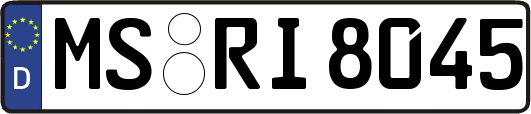 MS-RI8045