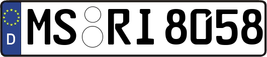 MS-RI8058