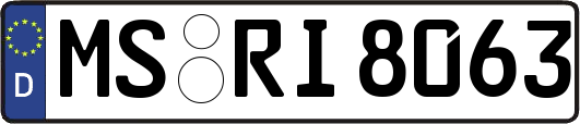 MS-RI8063