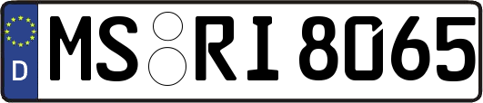 MS-RI8065