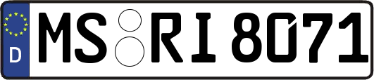 MS-RI8071