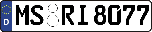 MS-RI8077