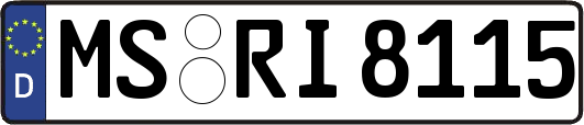 MS-RI8115