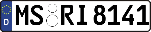 MS-RI8141