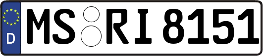 MS-RI8151