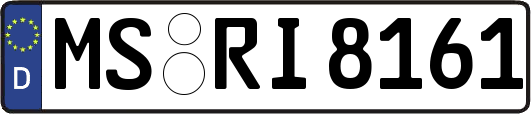 MS-RI8161