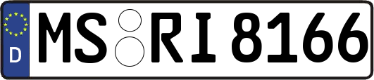 MS-RI8166