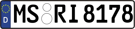 MS-RI8178