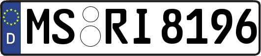 MS-RI8196