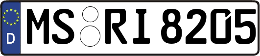 MS-RI8205