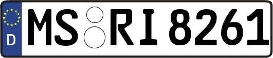 MS-RI8261