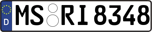 MS-RI8348