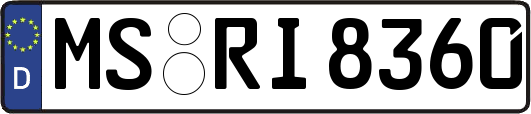 MS-RI8360