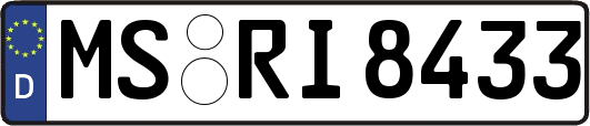MS-RI8433