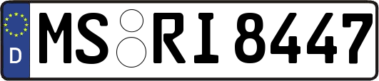 MS-RI8447