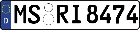 MS-RI8474