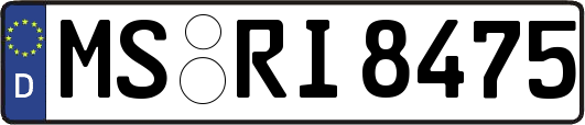 MS-RI8475
