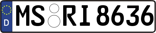 MS-RI8636
