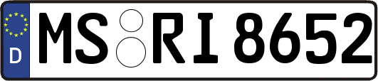 MS-RI8652