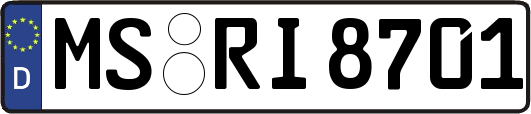 MS-RI8701