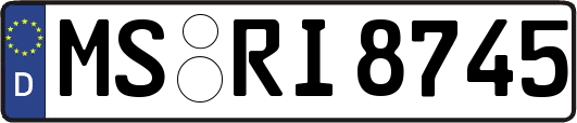 MS-RI8745