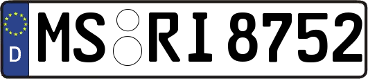 MS-RI8752