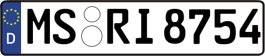 MS-RI8754
