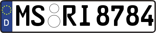 MS-RI8784