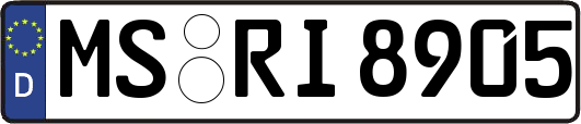 MS-RI8905