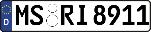 MS-RI8911