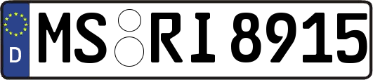MS-RI8915
