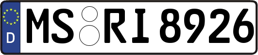MS-RI8926
