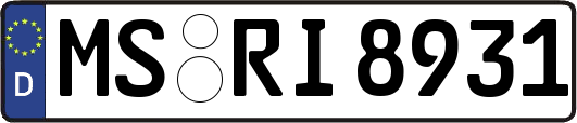 MS-RI8931