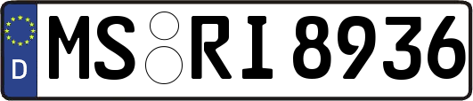 MS-RI8936