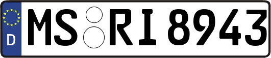MS-RI8943
