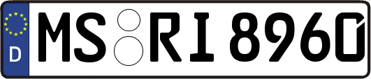 MS-RI8960