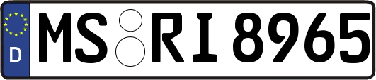 MS-RI8965