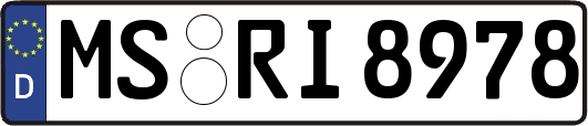 MS-RI8978