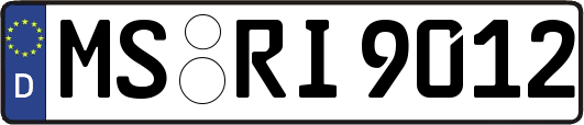 MS-RI9012