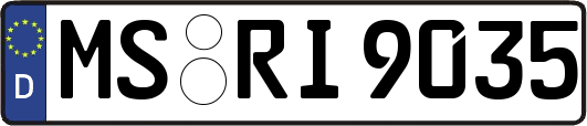 MS-RI9035