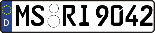 MS-RI9042