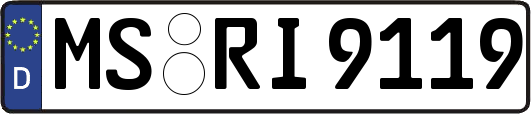 MS-RI9119